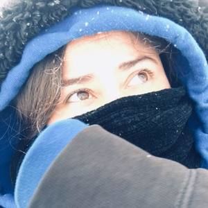 Meet your Posher, Catie